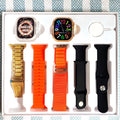 WATCH ULTRA BIG 2.3 INFINITE DISPLAY WITH 5 STRAP