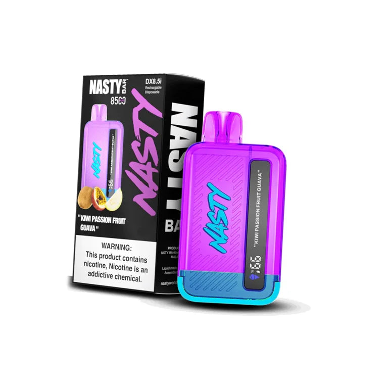Nasty Bar 8500 Puffs Disposable Pod 5%
