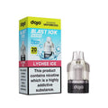 Vaporesso DOJO Blast Pod & Refill For 10K or 30K Device – Lychee Ice