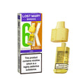 Lost Mary BM6000 Latte Prefilled Vape Pods - 20mg