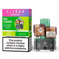 Elf Bar Dual 10K Lemon Edition Prefilled Pod + Refill