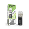 SKE CL2000 Lemon & Lime Prefilled Pod + Refill - 20mg