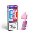 Lost Mary BM6000 Cherry Ice Prefilled Vape Pods