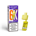Lost Mary BM6000 Lemon Lime Prefilled Vape Pods