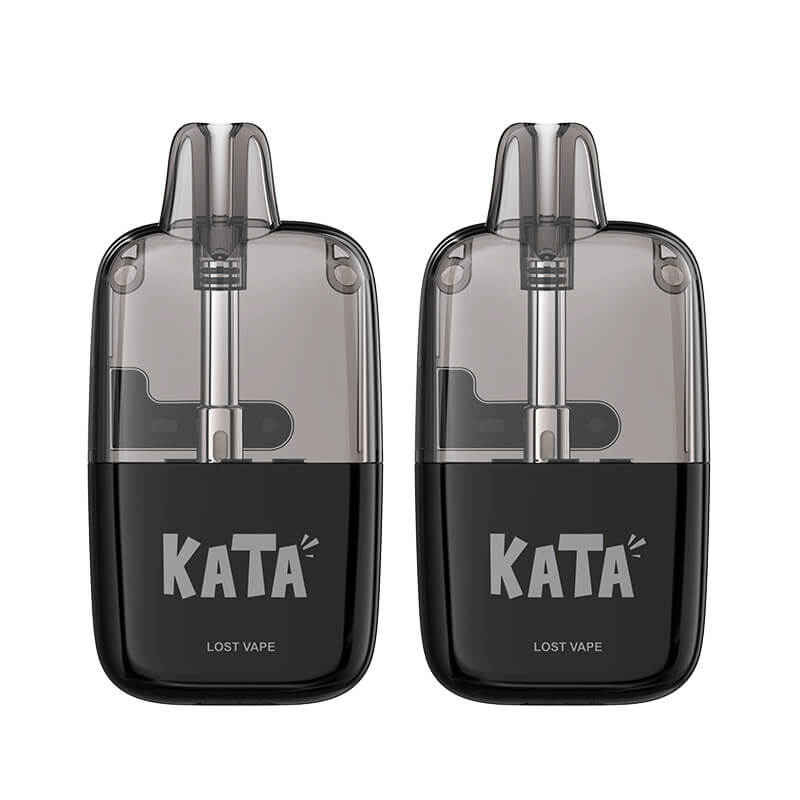 Lost Vape Kata Replacement 10+2 Pods - 0.8ohm