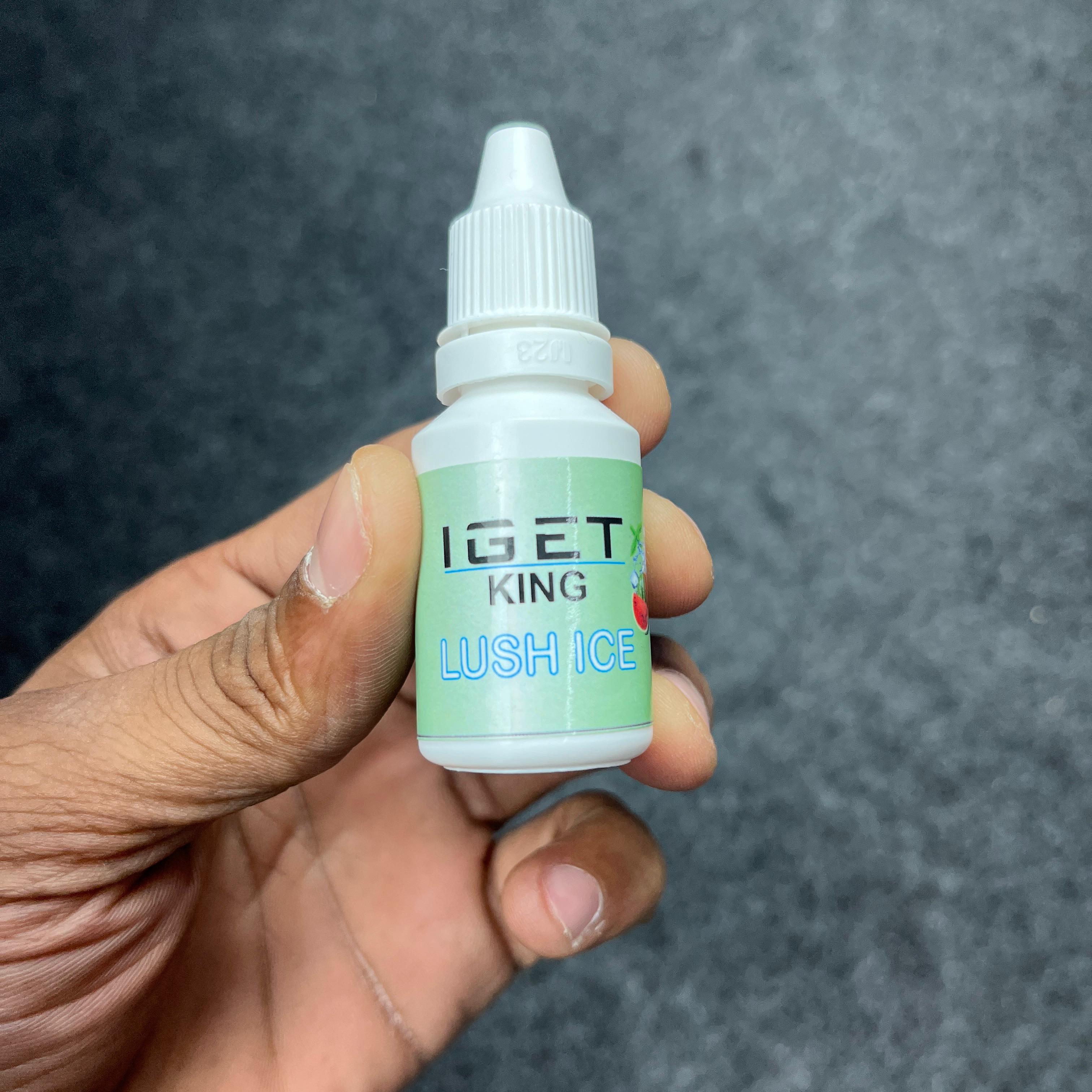 IGet  Nic Flavor Juice 4mg - 15ml
