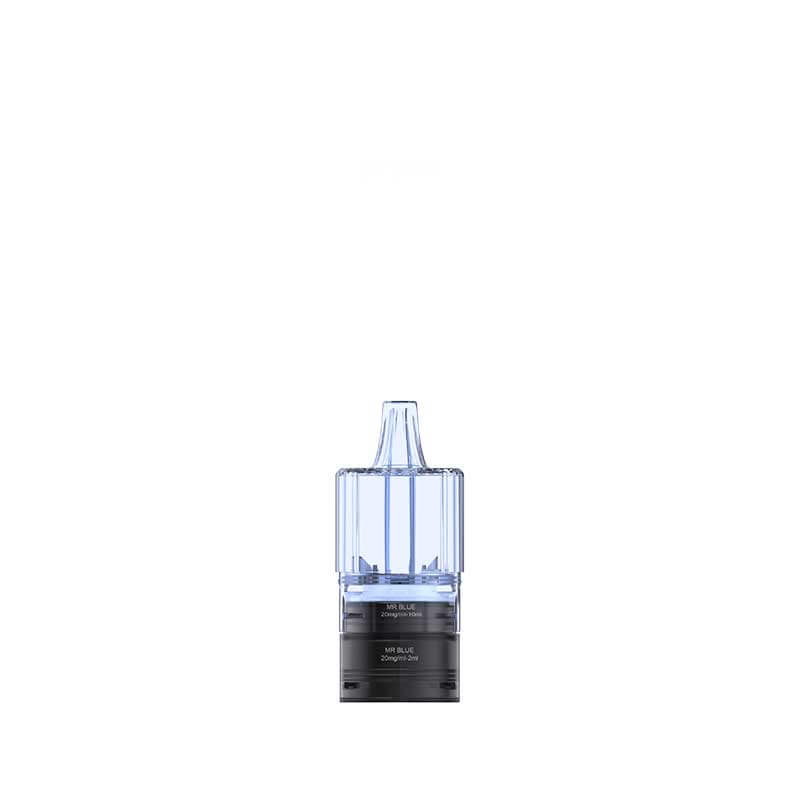 Uwell Viscore Pro+ Mr Blue Prefilled Pod & Refill - 20mg