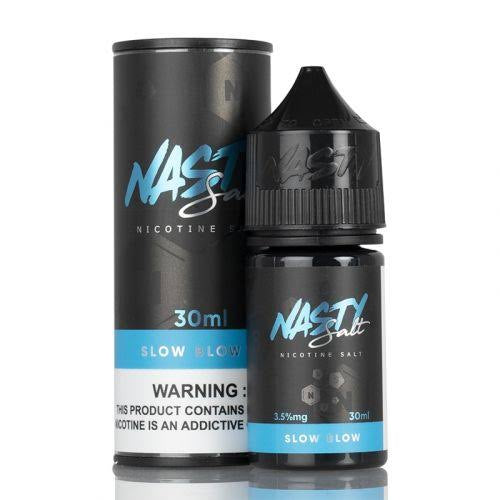 Nasty Nicotine Salts