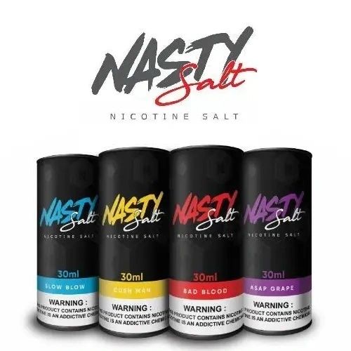 Nasty Nic Salts 30 ml