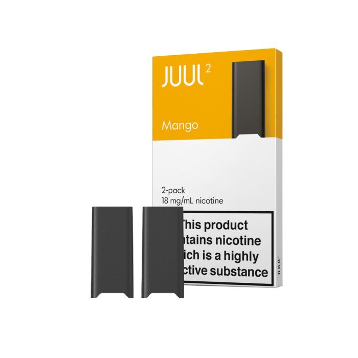 Juul 2 Mango (2 Pods) – 18 mg