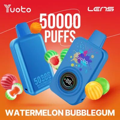 Yuoto Lens 50000 Puffs Disposable Vape