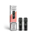 Elf Bar 600 Peach Ice Prefilled Vape Pods 20mg - 2PK