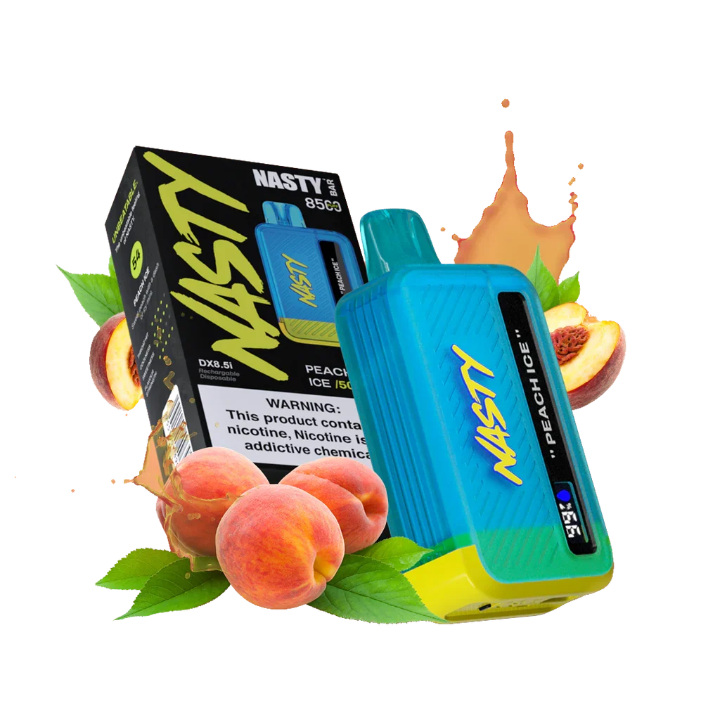Nasty Bar 8500 Puffs Disposable Pod 5%