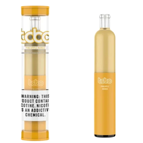 Tobo Disposable Vape 2500 Puffs Buy 1 Get 1 Free