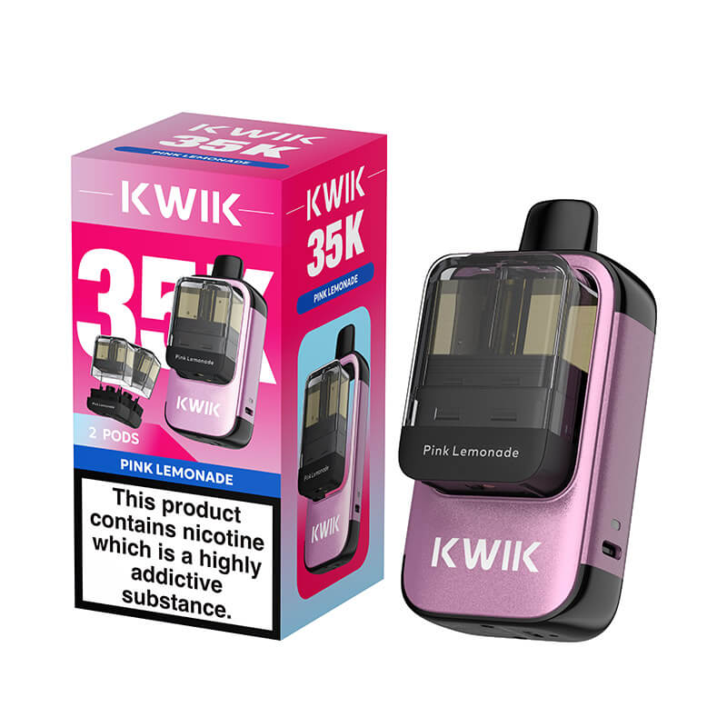 Innokin Kwik 35K Prefilled Pod Kit