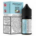 Strawberry Kiwi Ice - Pod Salt Fusion Nic Salt 30ML | Vape Mash India