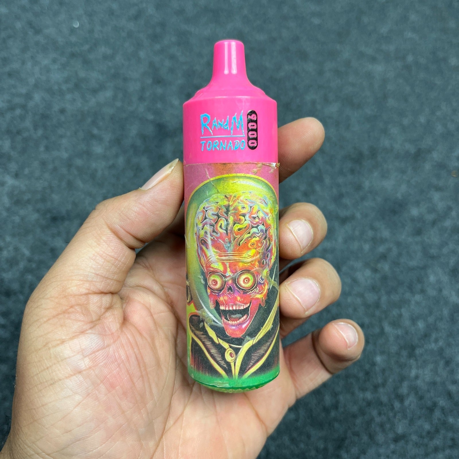 R&M  Monster 9000(Without Box)