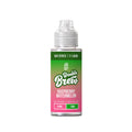 Ohm Brew Double Brew Raspberry Watermelon 100ml Shortfill