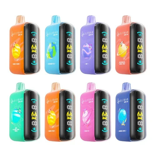 ELF BAR RAYA D3 - 25000 Puffs