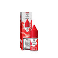 Crystal Clear Bar Salts Red Slush Nic Salts 10ml E-Liquid