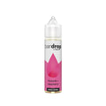 Bar Drop Rhubarb Raspberry 50ml Shortfill E-Liquid