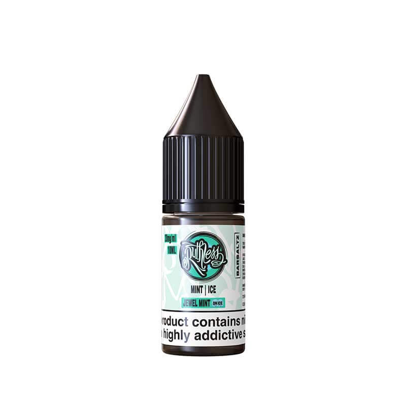 Ruthless Bar Salts Jewel Mint 10ml E-Liquid