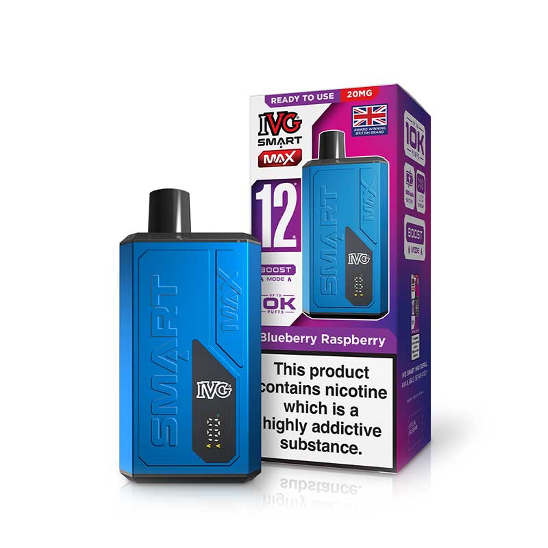 IVG Smart Max Prefilled Pod Vape Kit