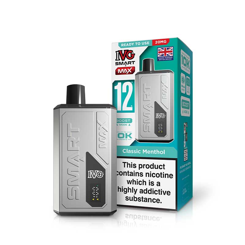 IVG Smart Max Prefilled Pod Vape Kit