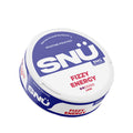SNU Fizzy Energy Nic Pouches by Bar Juice