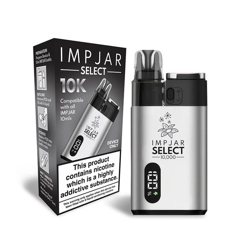 Imp Jar Select 10K Pod Vape Kit