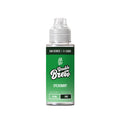 Ohm Brew Double Brew Spearmint 100ml Shortfill