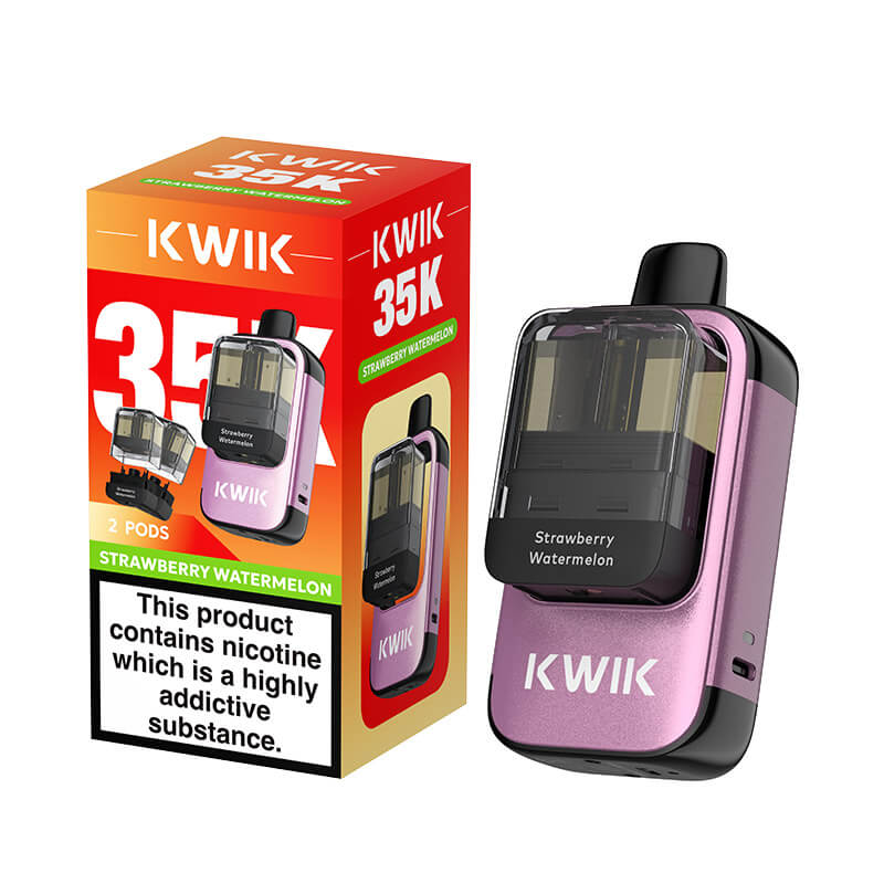 Innokin Kwik 35K Prefilled Pod Kit