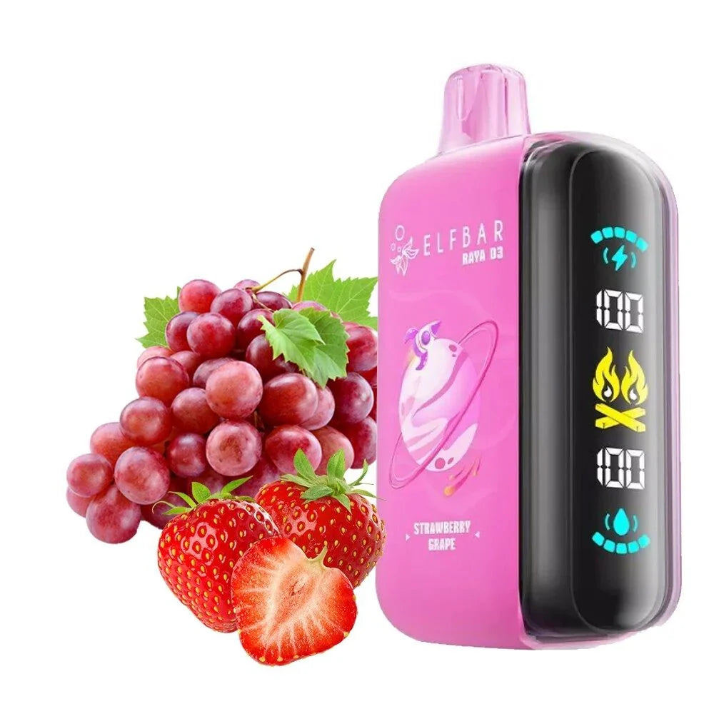 ELF BAR RAYA D3 - 25000 Puffs