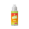 Ohm Brew Double Brew Tropical 100ml Shortfill