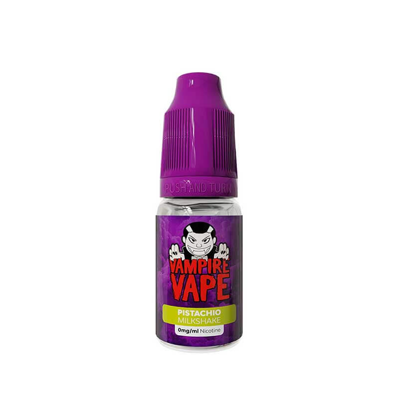 Vampire Vape Desserts Pistachio Milkshake 10ml  E-Liquid