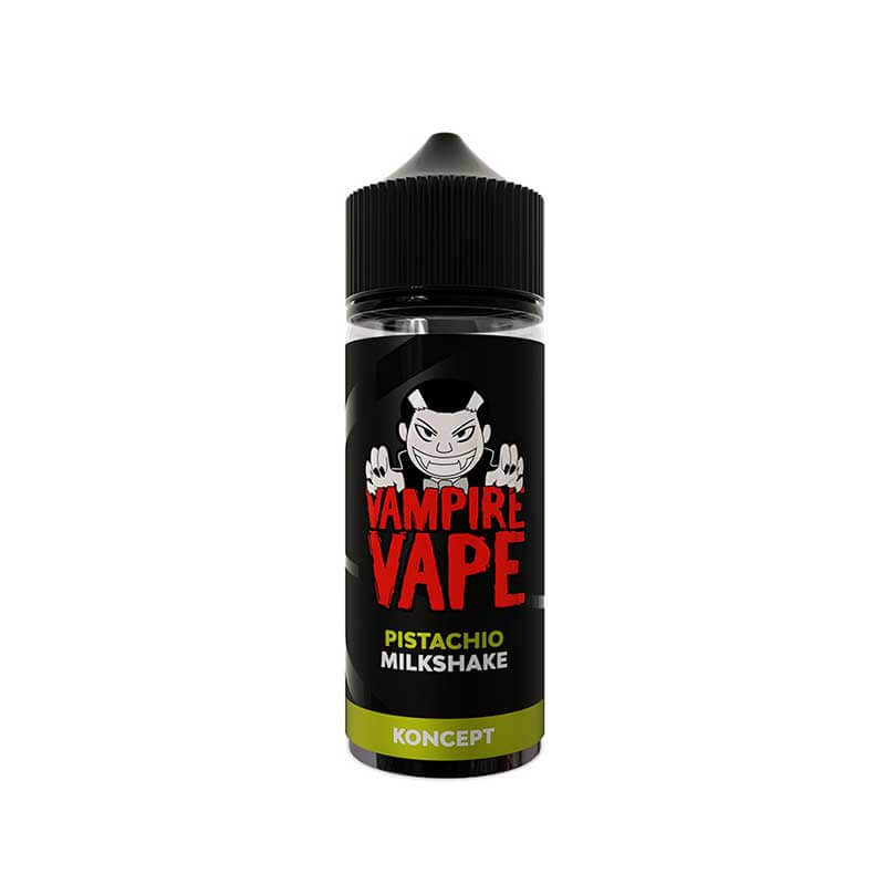 Vampire Vape Desserts Pistachio Milkshake 100ml Shortfill E-Liquid