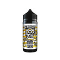 Doozy Vape Co Seriously Pod Fill 3 Vanilla Custard 100ml Shortfill E-Liquid