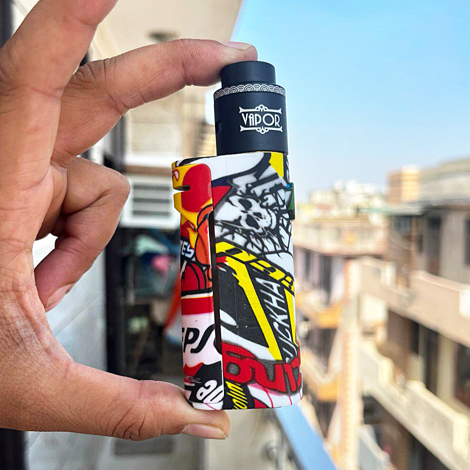 Vapor Storm Eco Kit - 90W-( Without Box)