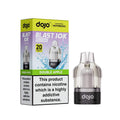 Vaporesso DOJO Blast Pod & Refill For 10K or 30K Device – Double Apple
