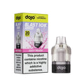 Vaporesso DOJO Blast Pod & Refill For 10K or 30K Device – Juicy Peach