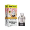 Vaporesso DOJO Blast Pod & Refill For 10K or 30K Device – Triple Mango