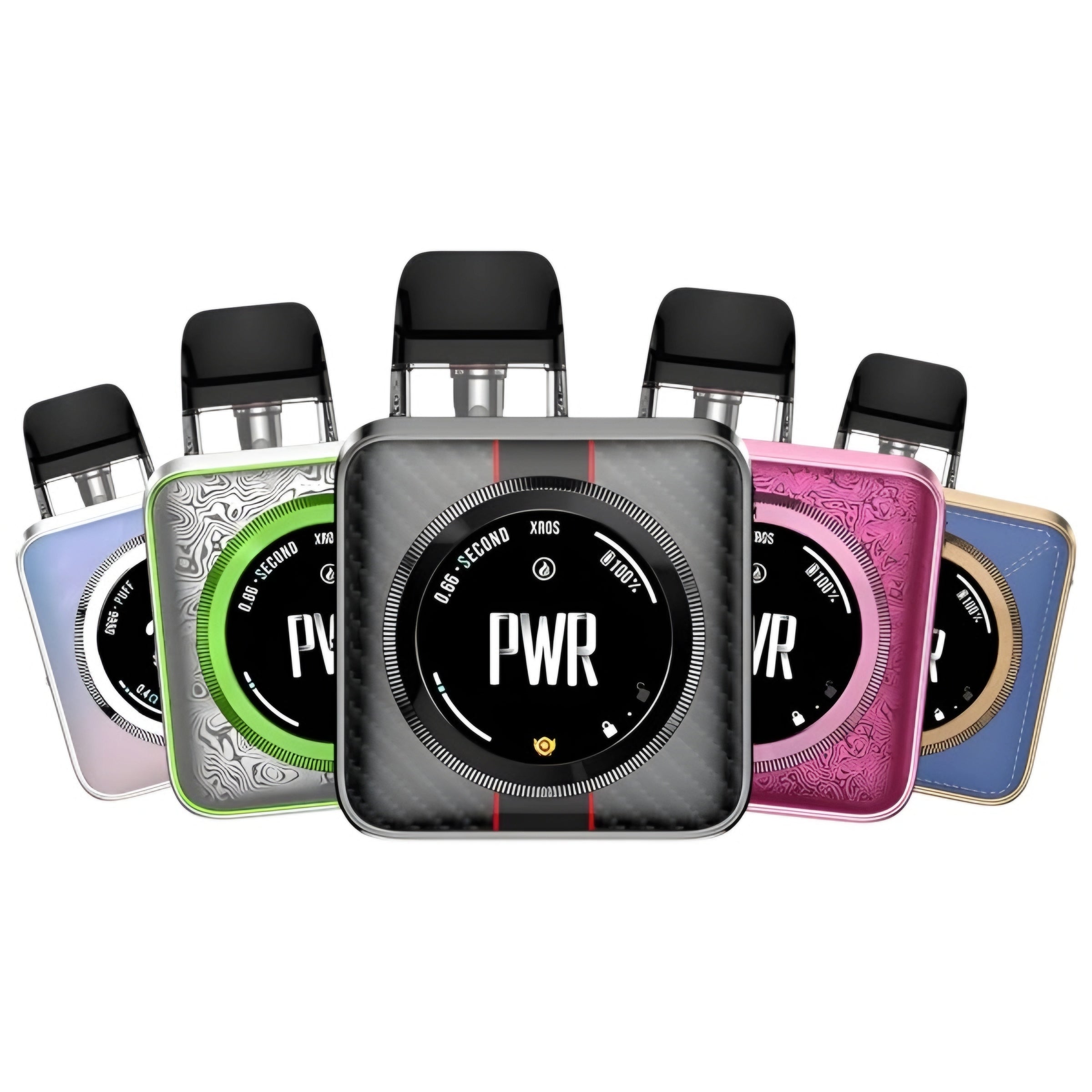 Vaporesso XROS 5 Nano Pod Kit | Refillable Pod System | Vape Mash India