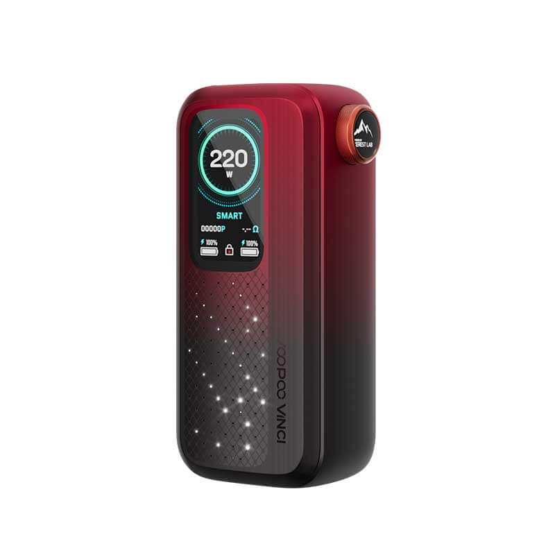VooPoo Vinci Spark 220 Box Mod
