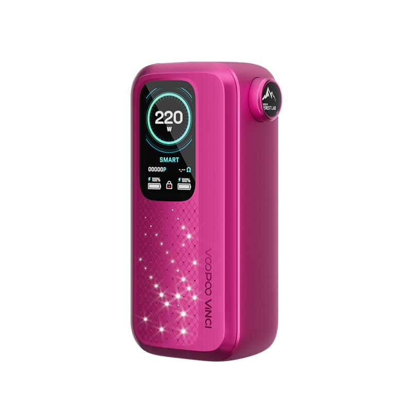 VooPoo Vinci Spark 220 Box Mod