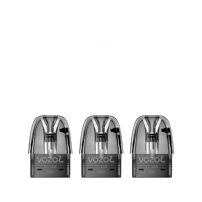 Vozol Ace Max Replacement Pods - 2ml
