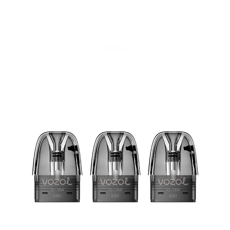 Vozol Ace Max Replacement Pods - 2ml