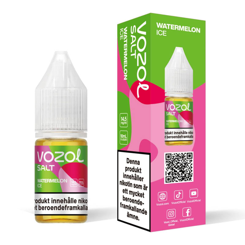 Vozol Peace Mango Watermelon 30ml (50mg) India