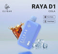 ELF BAR RAYA D1 – Cola - Vape Shop Noida