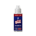 Ohm Brew Double Brew Wild Cherry Cola Slush 100ml Shortfill
