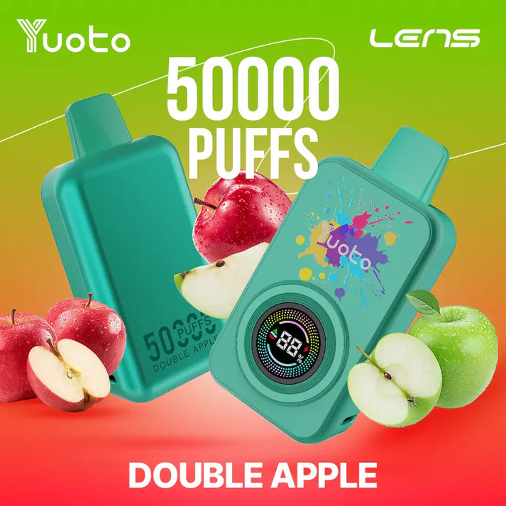 Yuoto Lens 50000 Puffs Vape